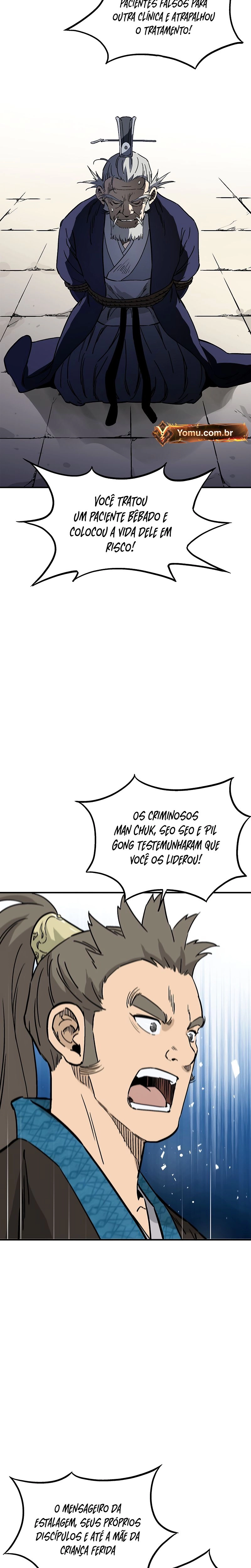 Reencarnei Como um Cirurgião Lendário Capítulo 188 - página 20