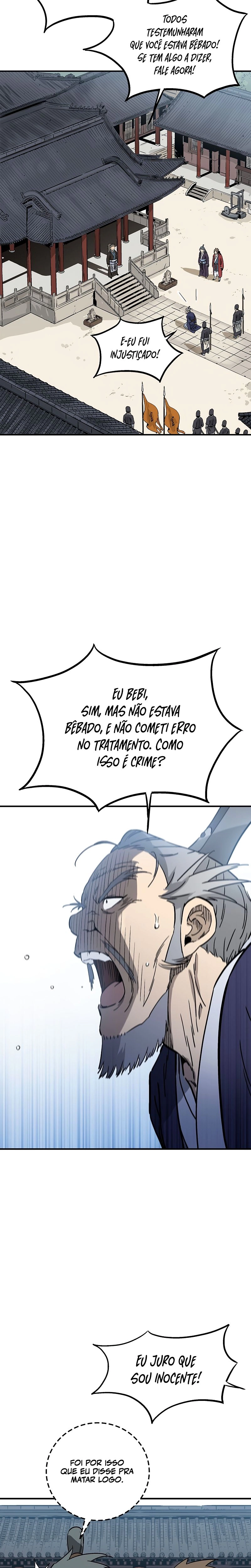Reencarnei Como um Cirurgião Lendário Capítulo 188 - página 21