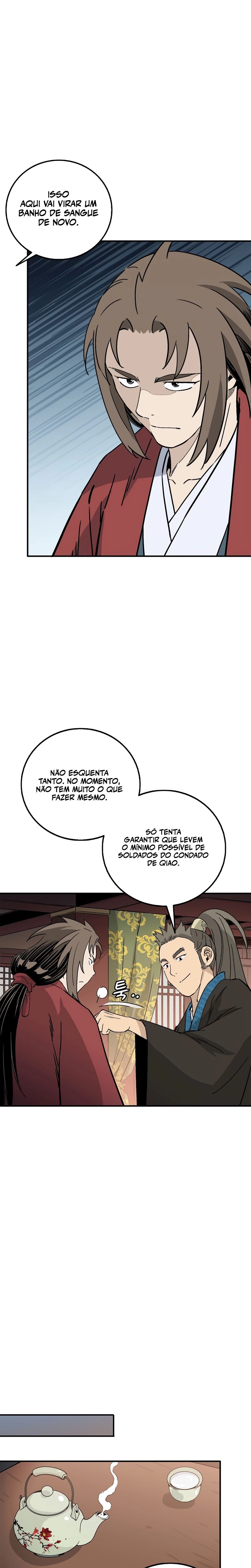 Reencarnei Como um Cirurgião Lendário Capítulo 189 - página 11