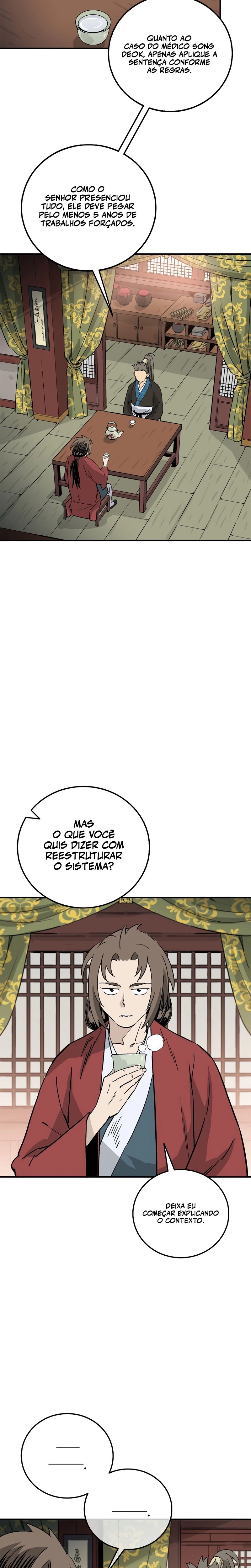 Reencarnei Como um Cirurgião Lendário Capítulo 189 - página 12