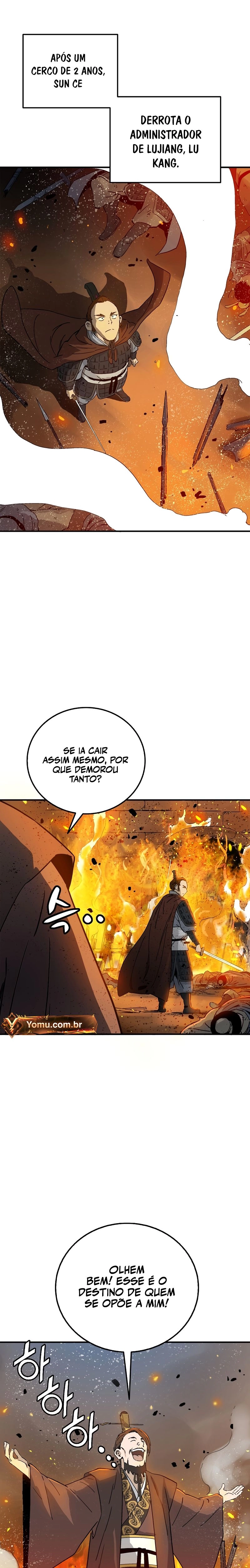 Reencarnei Como um Cirurgião Lendário Capítulo 189 - página 19