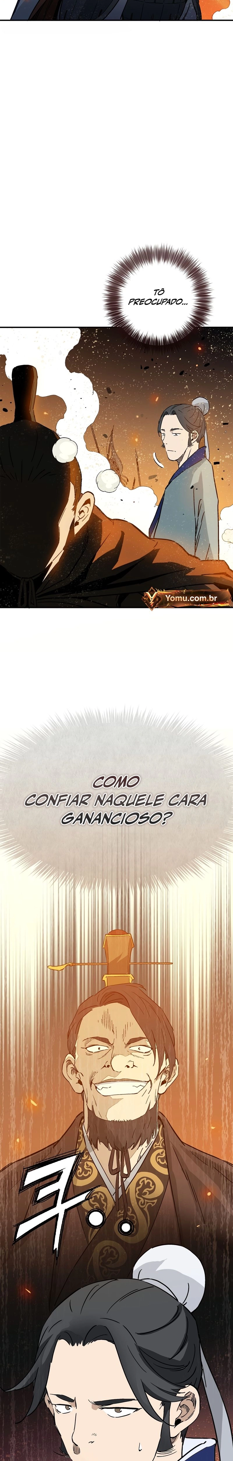 Reencarnei Como um Cirurgião Lendário Capítulo 189 - página 24