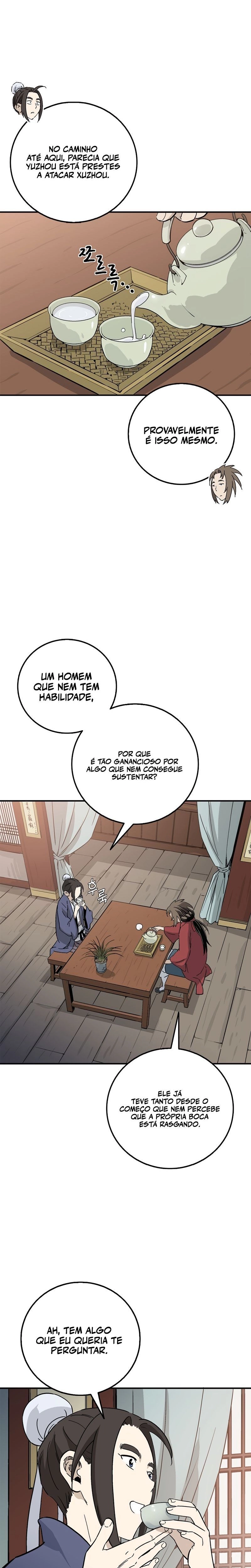 Reencarnei Como um Cirurgião Lendário Capítulo 190 - página 6