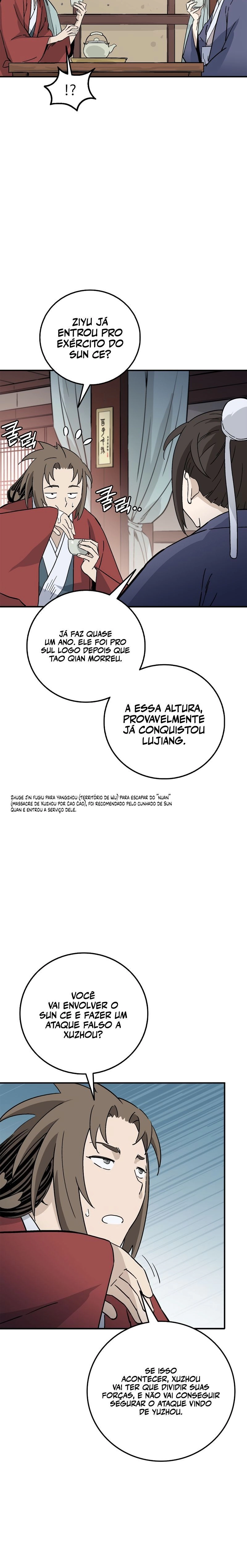 Reencarnei Como um Cirurgião Lendário Capítulo 190 - página 10