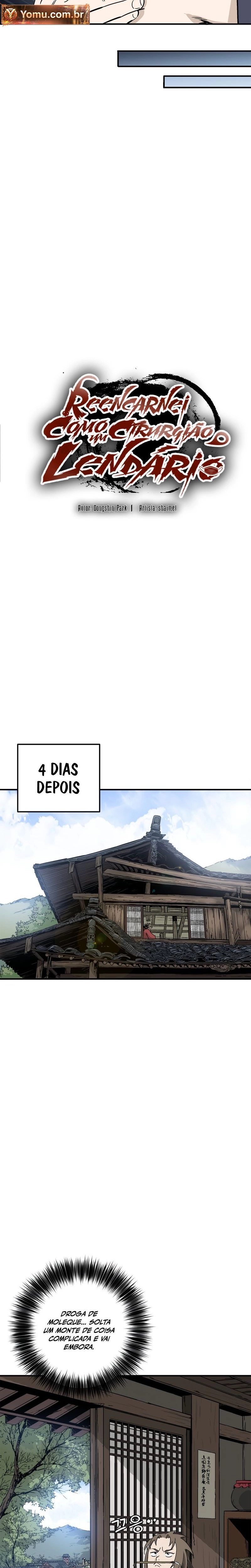 Reencarnei Como um Cirurgião Lendário Capítulo 190 - página 14