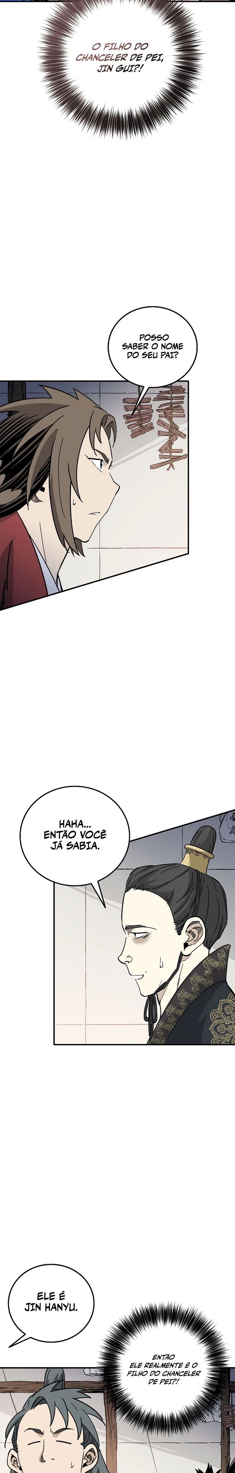 Reencarnei Como um Cirurgião Lendário Capítulo 191 - página 2
