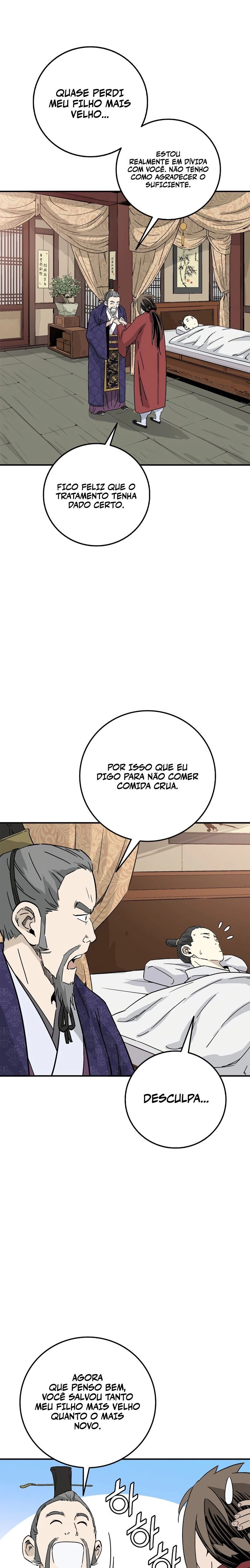 Reencarnei Como um Cirurgião Lendário Capítulo 191 - página 18