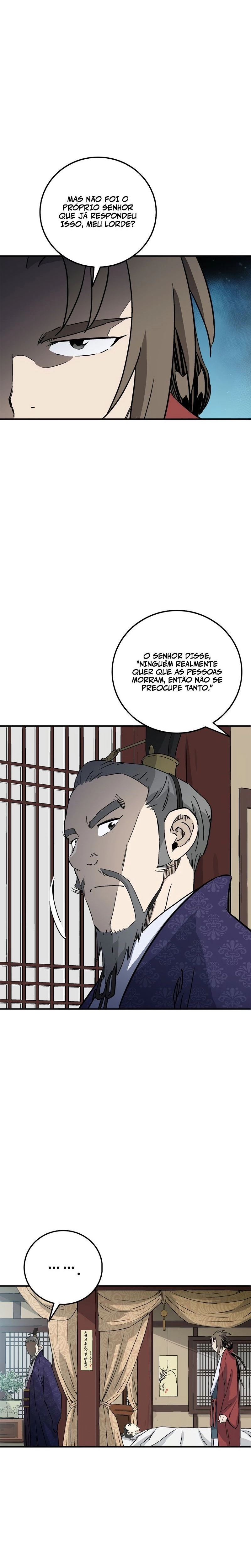 Reencarnei Como um Cirurgião Lendário Capítulo 192 - página 3