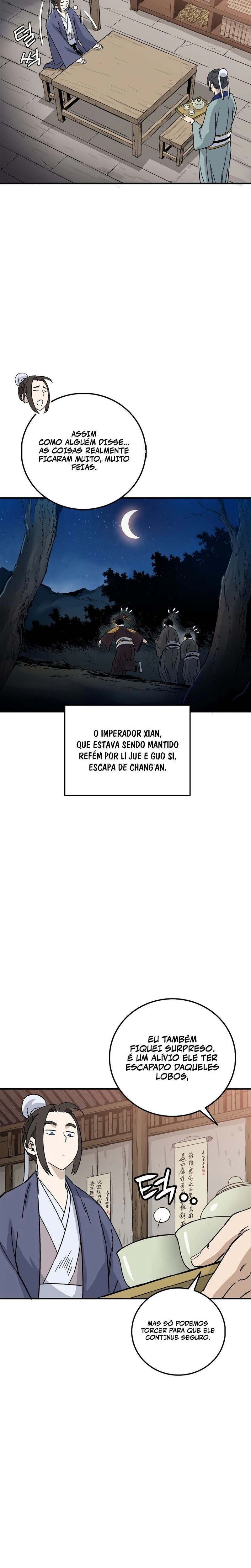 Reencarnei Como um Cirurgião Lendário Capítulo 192 - página 17
