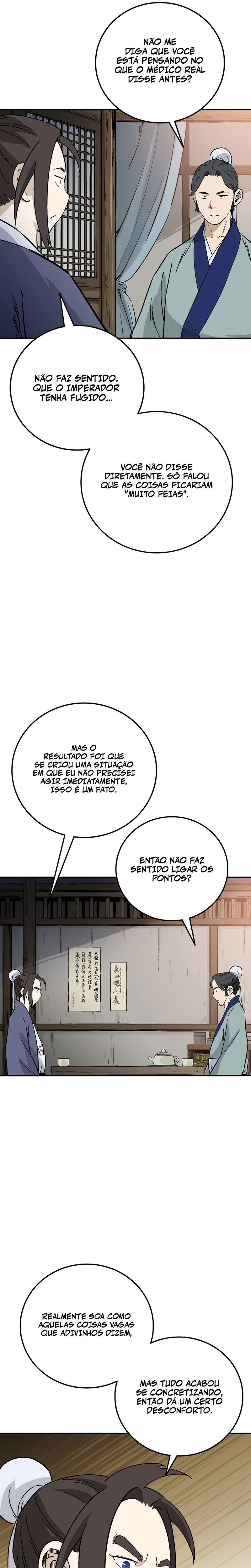Reencarnei Como um Cirurgião Lendário Capítulo 192 - página 18
