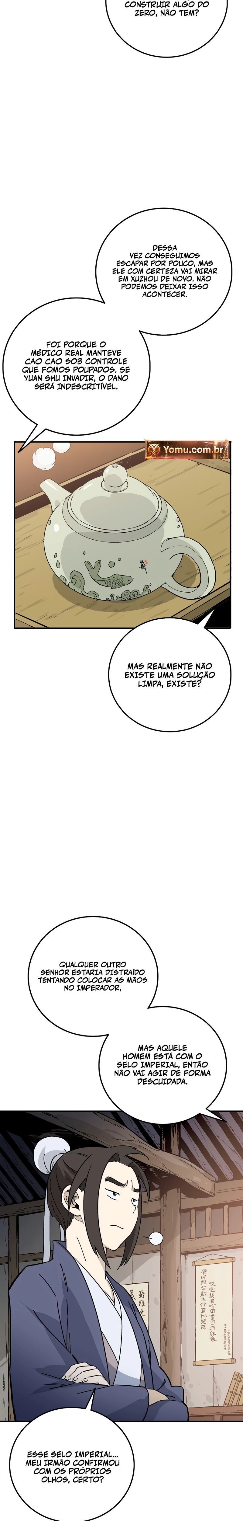 Reencarnei Como um Cirurgião Lendário Capítulo 192 - página 20