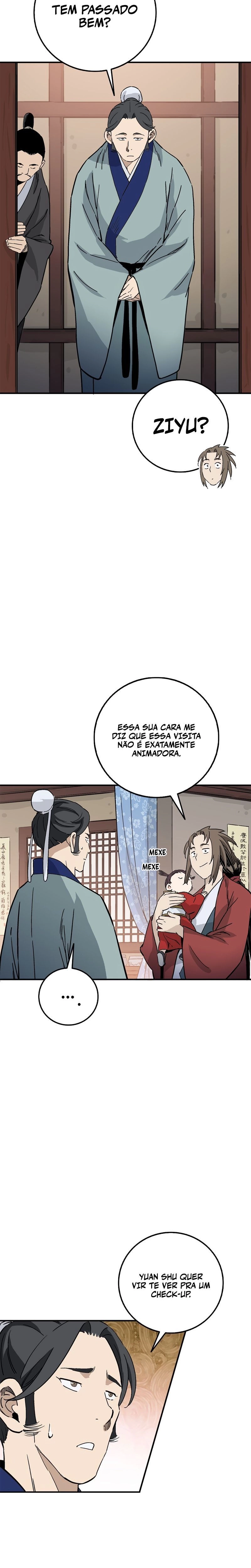 Reencarnei Como um Cirurgião Lendário Capítulo 193 - página 4