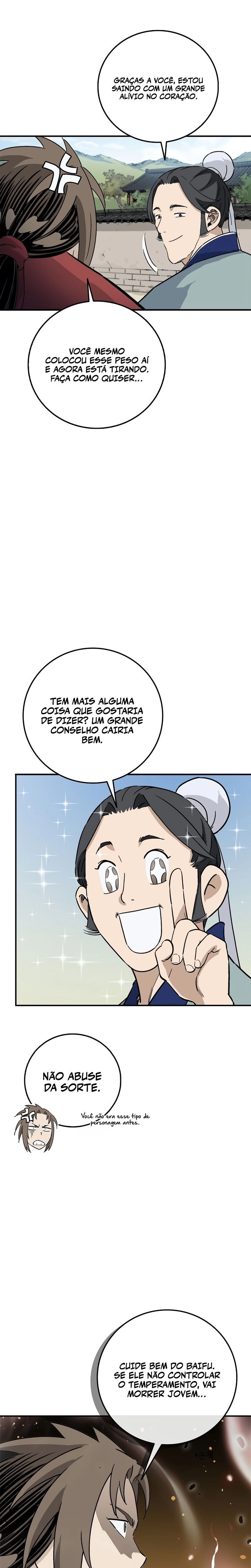Reencarnei Como um Cirurgião Lendário Capítulo 193 - página 9