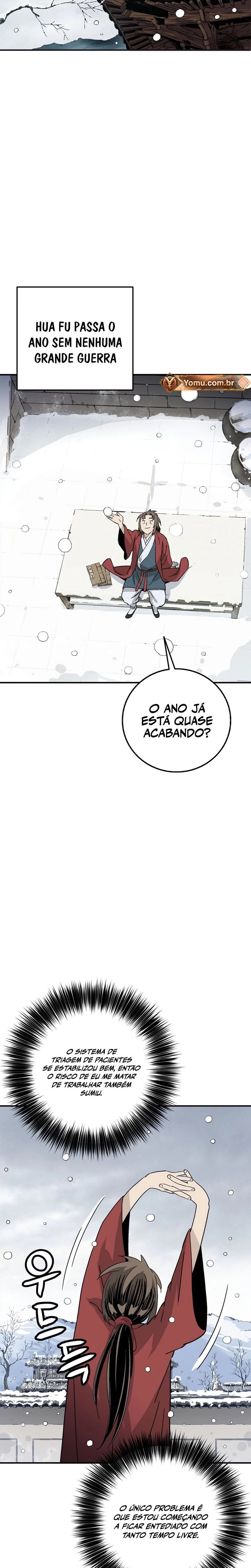 Reencarnei Como um Cirurgião Lendário Capítulo 193 - página 14