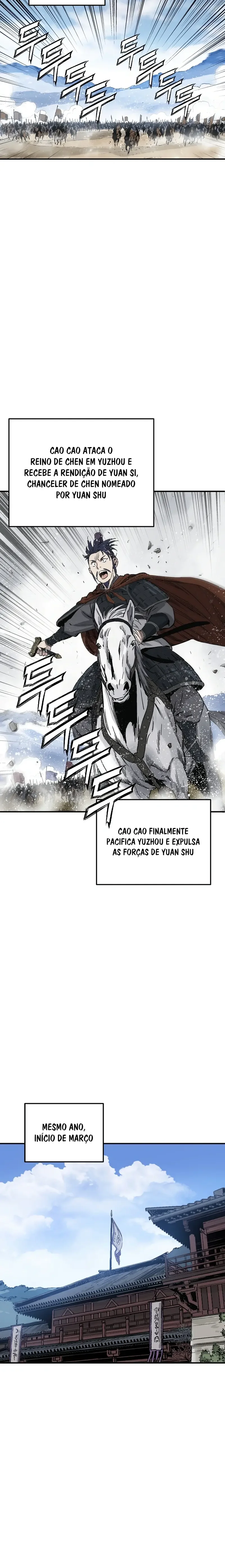 Reencarnei Como um Cirurgião Lendário Capítulo 195 - página 11