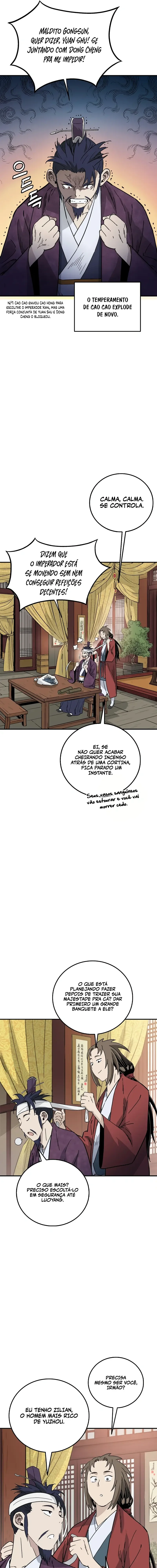 Reencarnei Como um Cirurgião Lendário Capítulo 195 - página 12