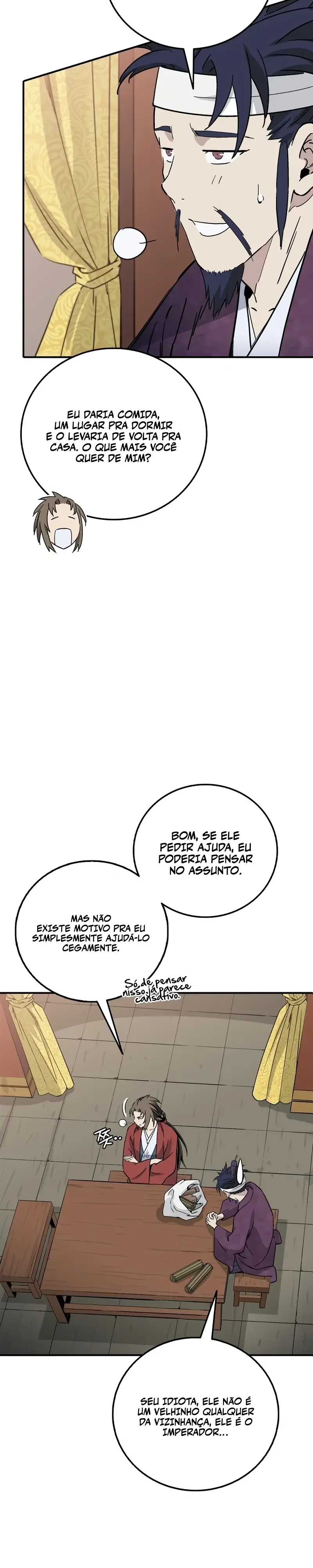 Reencarnei Como um Cirurgião Lendário Capítulo 196 - página 4