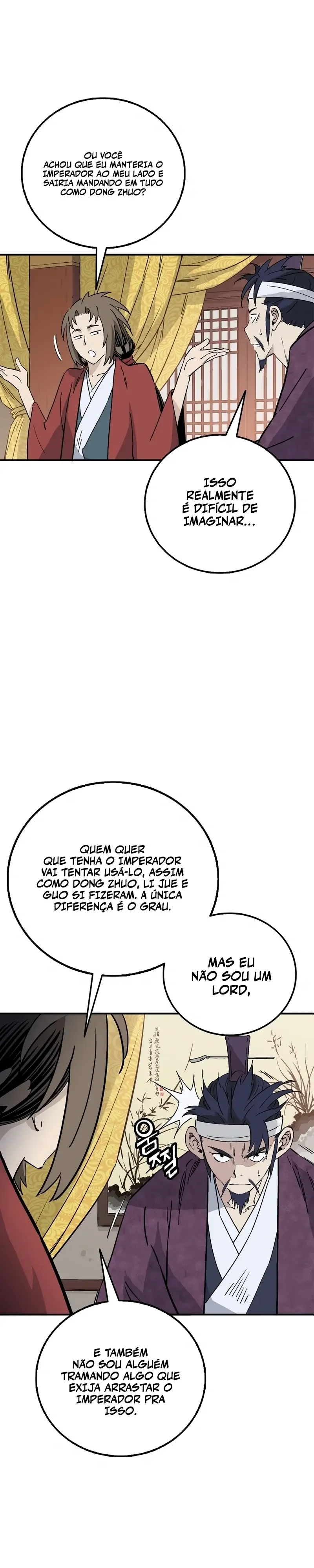 Reencarnei Como um Cirurgião Lendário Capítulo 196 - página 6