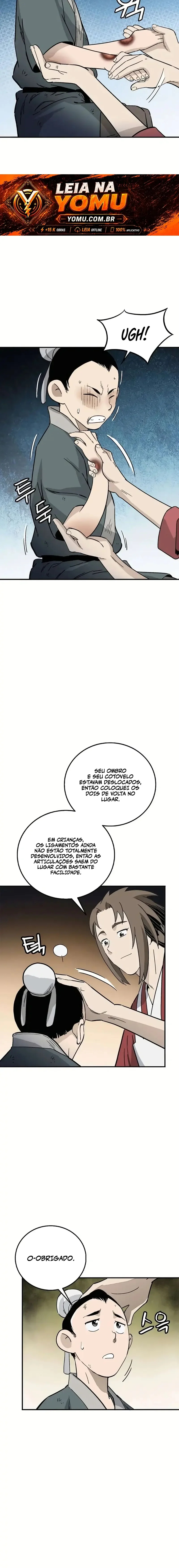 Reencarnei Como um Cirurgião Lendário Capítulo 197 - página 2