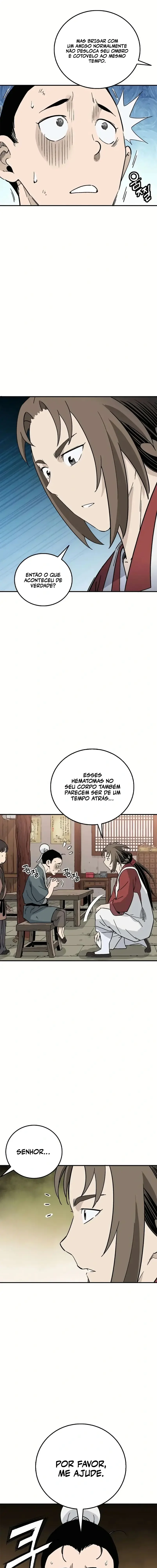 Reencarnei Como um Cirurgião Lendário Capítulo 197 - página 3