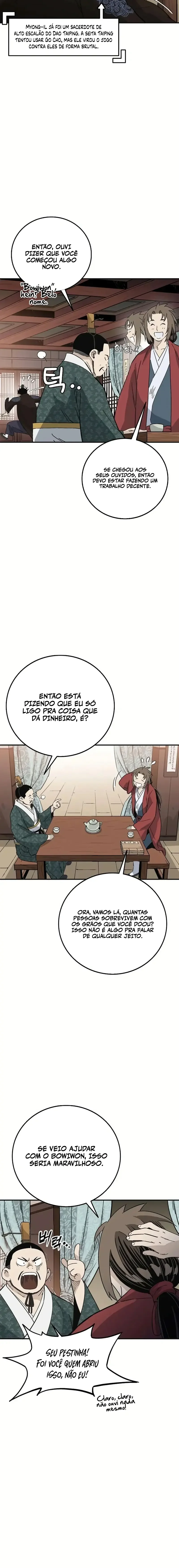 Reencarnei Como um Cirurgião Lendário Capítulo 197 - página 12