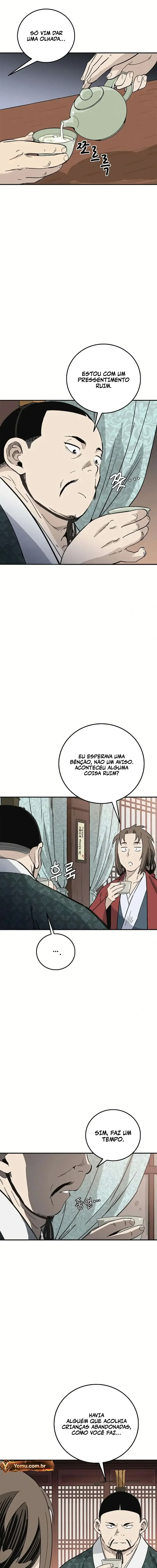 Reencarnei Como um Cirurgião Lendário Capítulo 197 - página 13