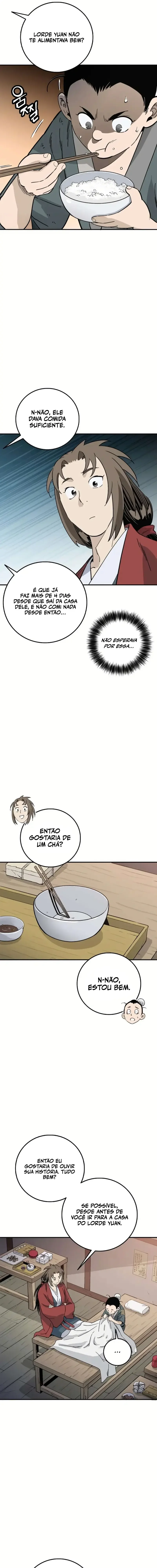 Reencarnei Como um Cirurgião Lendário Capítulo 198 - página 12