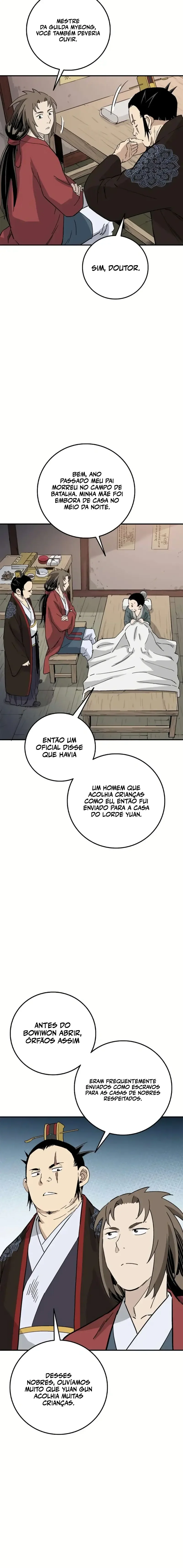 Reencarnei Como um Cirurgião Lendário Capítulo 198 - página 13