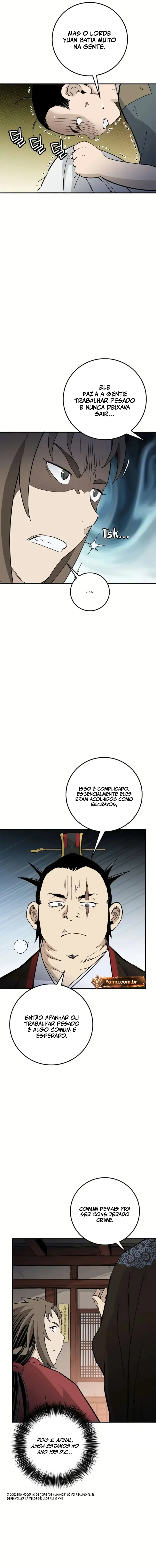 Reencarnei Como um Cirurgião Lendário Capítulo 198 - página 14