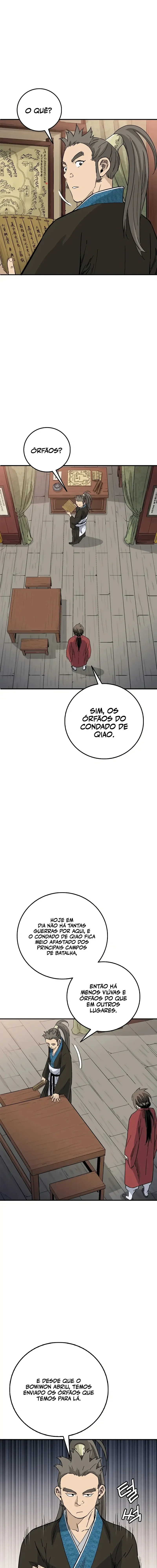 Reencarnei Como um Cirurgião Lendário Capítulo 199 - página 4