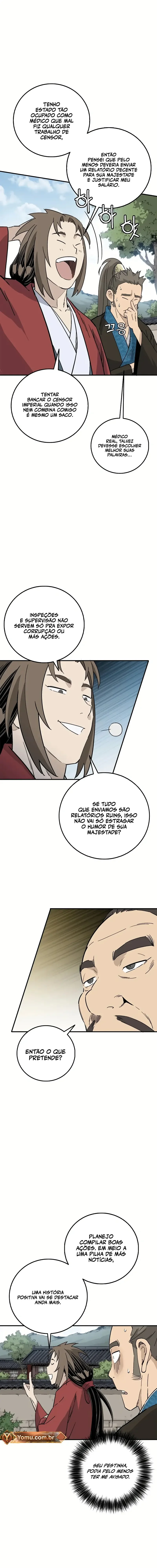 Reencarnei Como um Cirurgião Lendário Capítulo 199 - página 14
