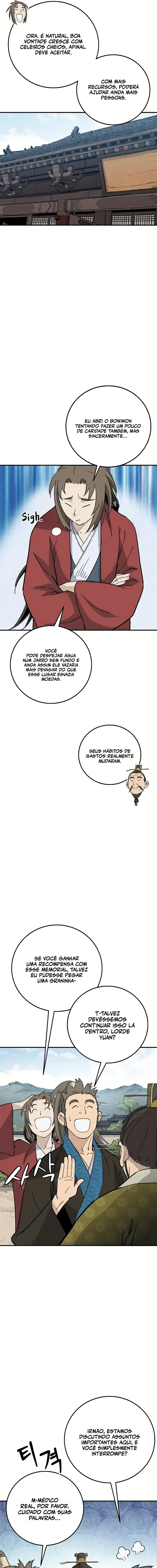 Reencarnei Como um Cirurgião Lendário Capítulo 199 - página 16