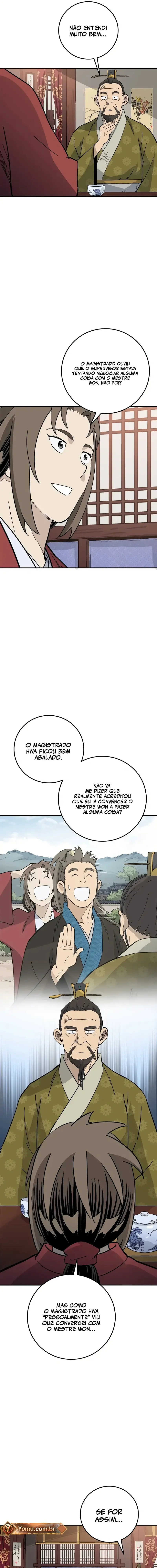 Reencarnei Como um Cirurgião Lendário Capítulo 200 - página 6