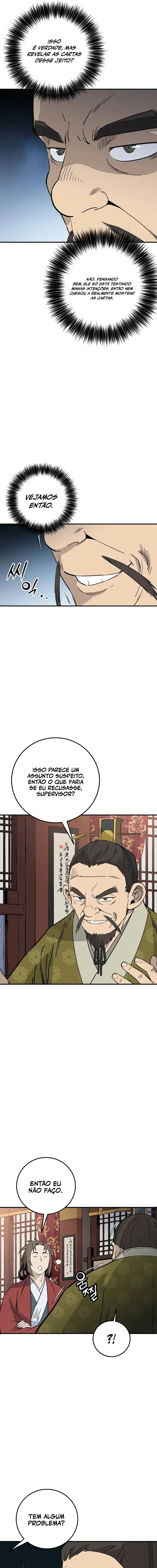 Reencarnei Como um Cirurgião Lendário Capítulo 200 - página 8