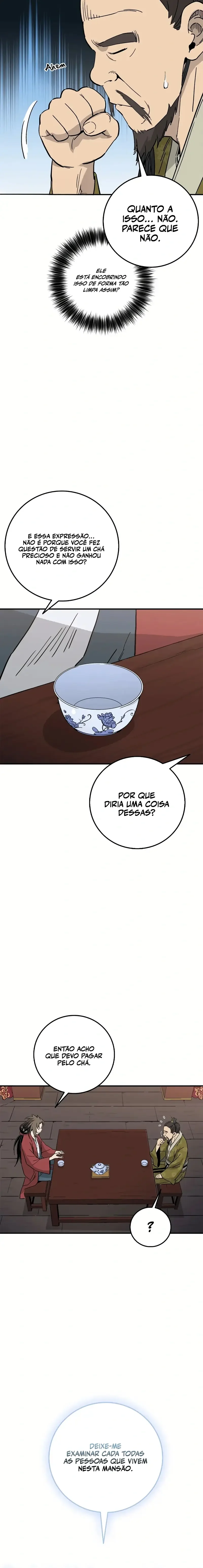 Reencarnei Como um Cirurgião Lendário Capítulo 200 - página 9
