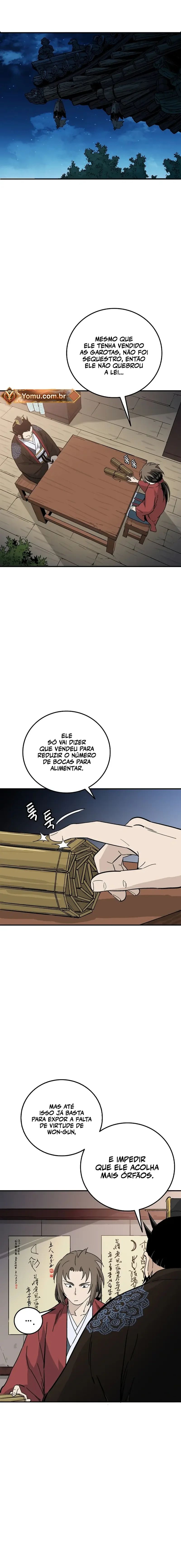 Reencarnei Como um Cirurgião Lendário Capítulo 201 - página 7
