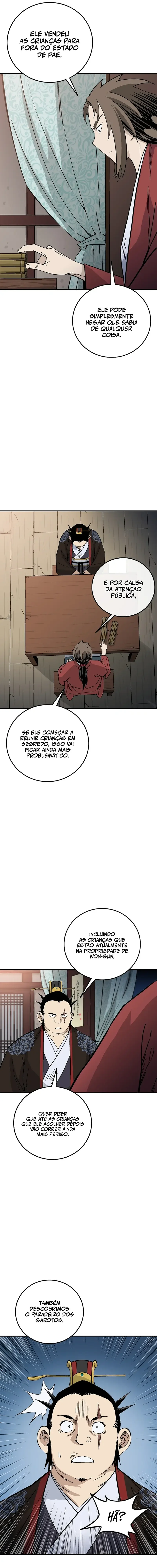 Reencarnei Como um Cirurgião Lendário Capítulo 201 - página 8