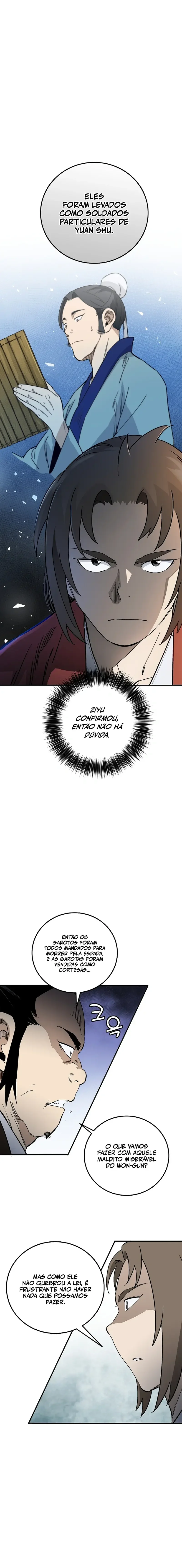 Reencarnei Como um Cirurgião Lendário Capítulo 201 - página 9