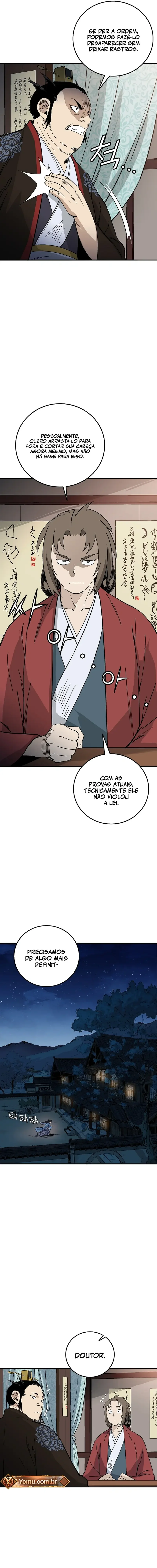 Reencarnei Como um Cirurgião Lendário Capítulo 201 - página 10