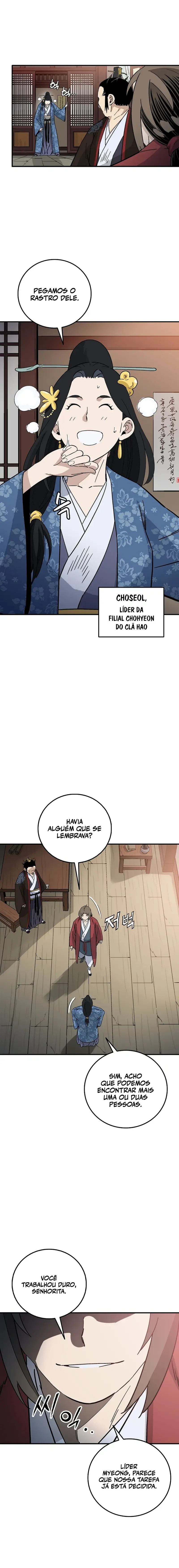 Reencarnei Como um Cirurgião Lendário Capítulo 201 - página 11