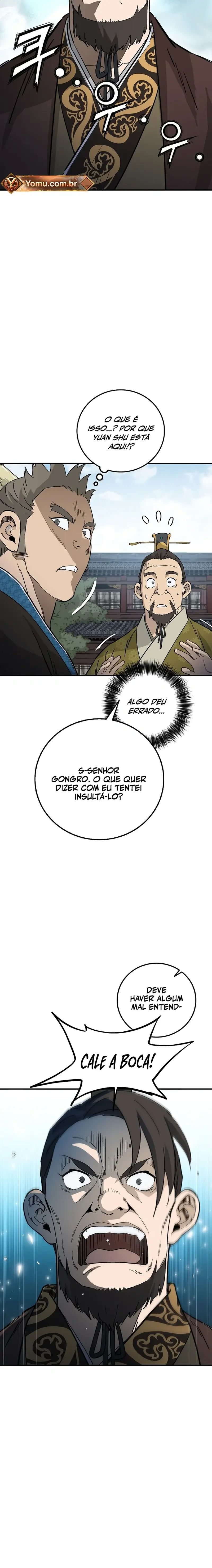 Reencarnei Como um Cirurgião Lendário Capítulo 201 - página 15
