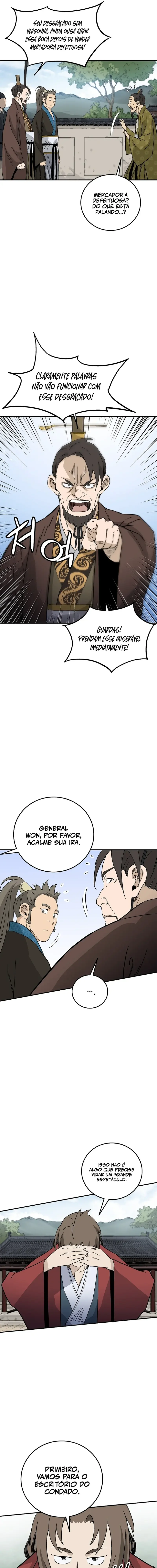 Reencarnei Como um Cirurgião Lendário Capítulo 201 - página 16