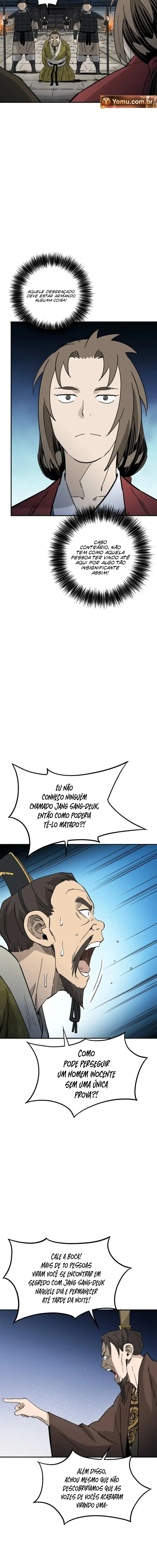 Reencarnei Como um Cirurgião Lendário Capítulo 202 - página 7