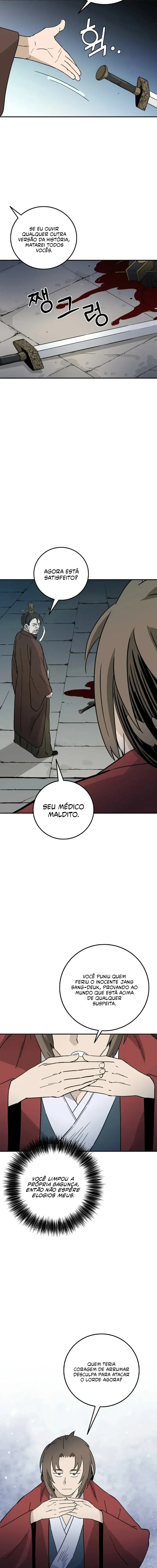 Reencarnei Como um Cirurgião Lendário Capítulo 202 - página 17