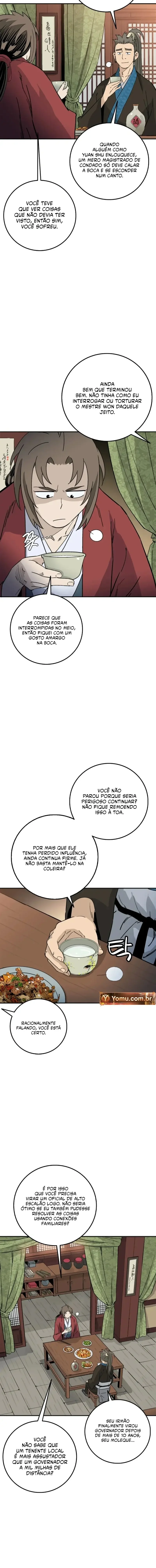 Reencarnei Como um Cirurgião Lendário Capítulo 202 - página 19
