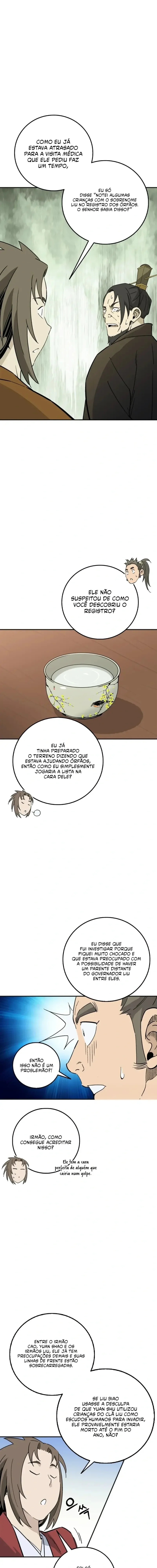 Reencarnei Como um Cirurgião Lendário Capítulo 202 - página 21