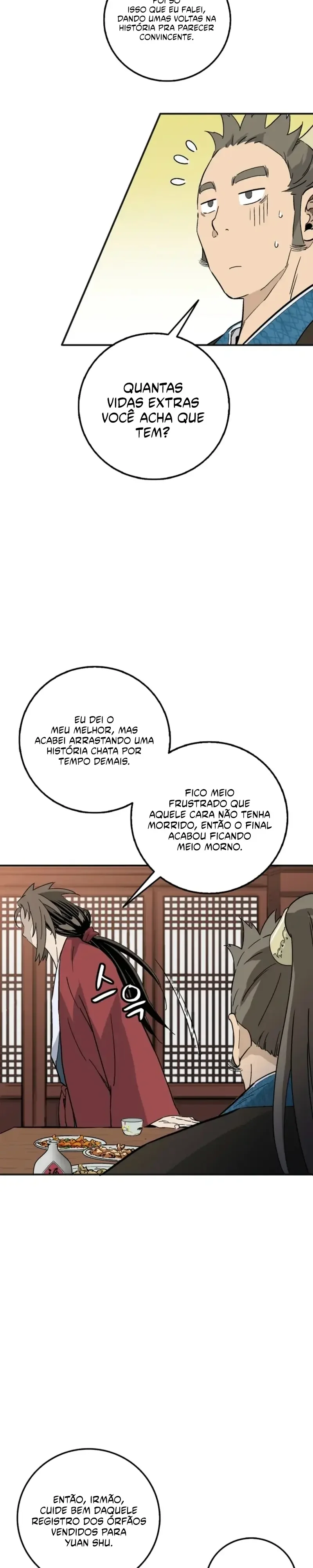 Reencarnei Como um Cirurgião Lendário Capítulo 202 - página 22