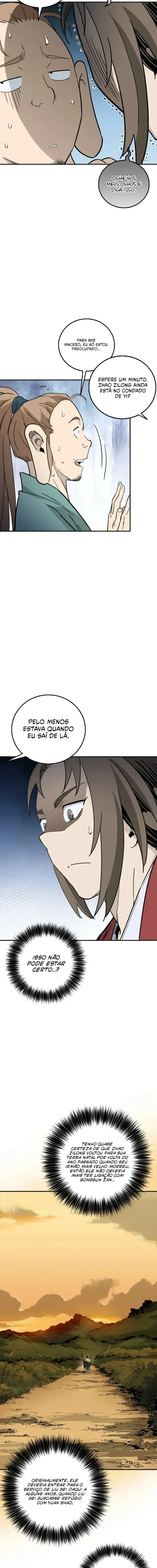 Reencarnei Como um Cirurgião Lendário Capítulo 203 - página 9