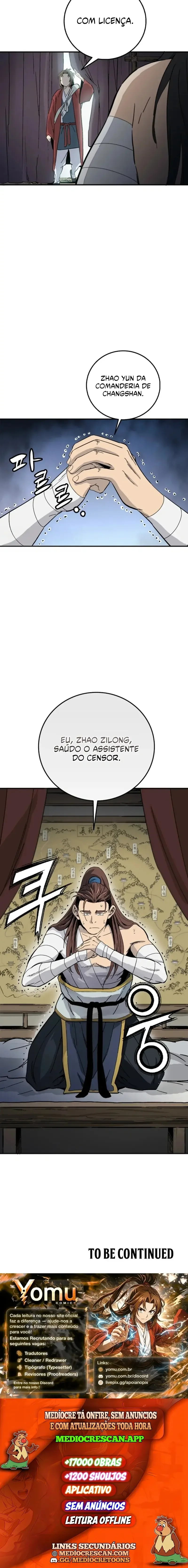 Reencarnei Como um Cirurgião Lendário Capítulo 203 - página 19