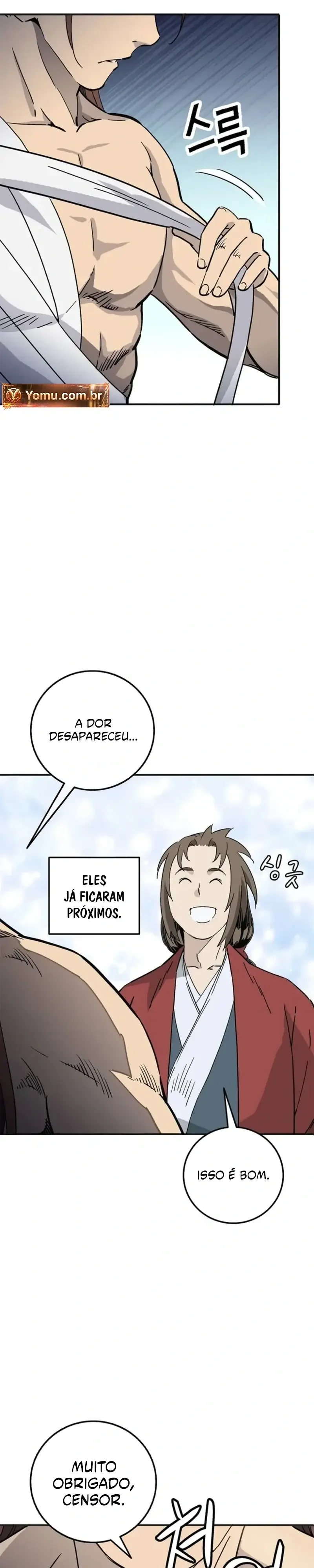 Reencarnei Como um Cirurgião Lendário Capítulo 204 - página 12